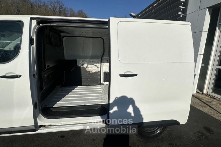 Citroen Jumpy M 2.0 BlueHDi - 180 Bva Club TVA RECUPERABLE + GPS + RADAR AR - <small></small> 15.990 € <small></small> - #28