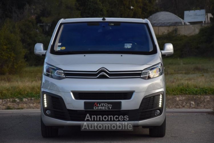 Citroen Jumpy M 2.0 BlueHDi - 180 S&S - BV EAT6  III FOURGON Business PHASE 1 - <small></small> 21.490 € <small>TTC</small> - #7