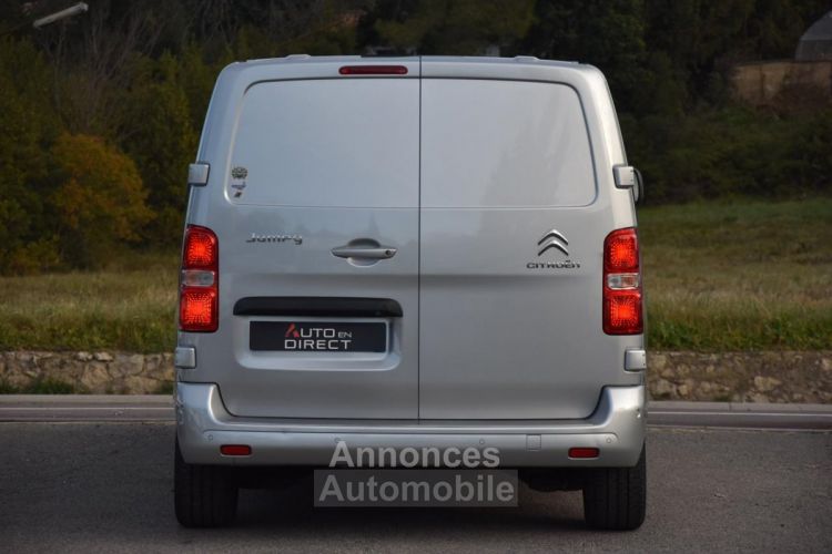 Citroen Jumpy M 2.0 BlueHDi - 180 S&S - BV EAT6  III FOURGON Business PHASE 1 - <small></small> 21.490 € <small>TTC</small> - #8