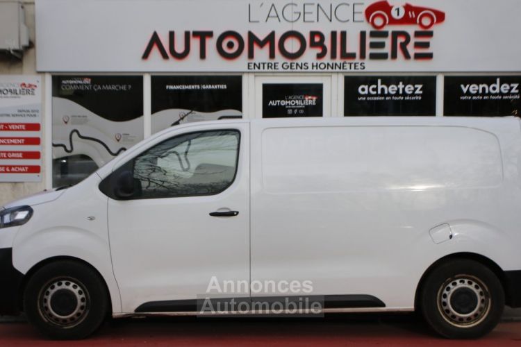 Citroen Jumpy M Fourgon 2.0 BlueHDi 150 BVM6 (CarPlay, Radars,...) - <small></small> 19.990 € <small>TTC</small> - #2