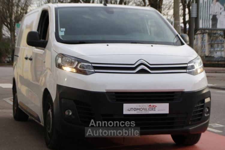 Citroen Jumpy M Fourgon 2.0 BlueHDi 150 BVM6 (CarPlay, Radars,...) - <small></small> 19.990 € <small>TTC</small> - #6