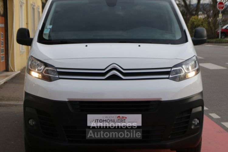 Citroen Jumpy M Fourgon 2.0 BlueHDi 150 BVM6 (CarPlay, Radars,...) - <small></small> 19.990 € <small>TTC</small> - #7