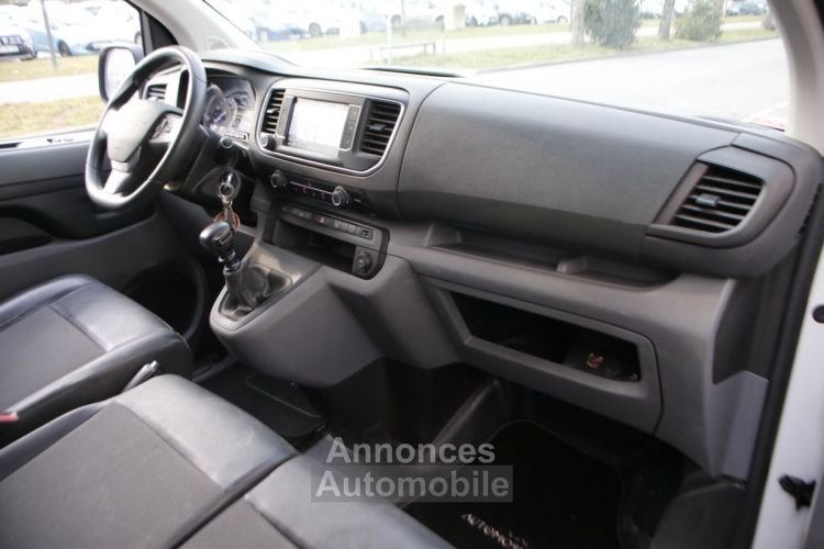 Citroen Jumpy M Fourgon 2.0 BlueHDi 150 BVM6 (CarPlay, Radars,...) - <small></small> 19.990 € <small>TTC</small> - #9