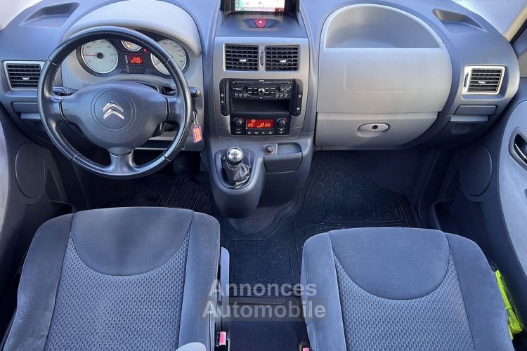 Citroen Jumpy Multispace Expert Scudo Long L2H1 2.0 Hdi 128 CH 1 ère Main 8 Places GPS- Régulateur Bluetooth 2 Portes latérales coulissantes Attelage Garantie 12 Mo - <small></small> 13.500 € <small>TTC</small> - #3