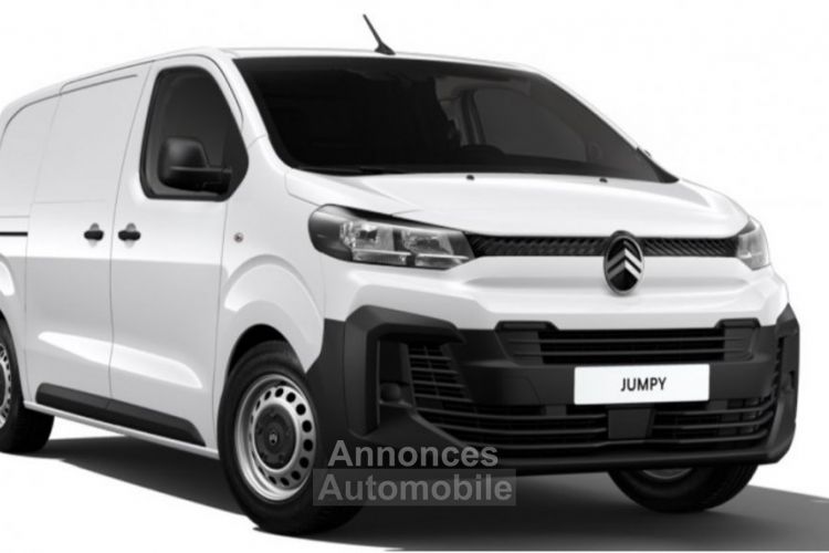 Citroen Jumpy NOUVEAU TAILLE M BLUEHDI 145CH EAT8 STOCK -28% - <small></small> 33.490 € <small>TTC</small> - #1