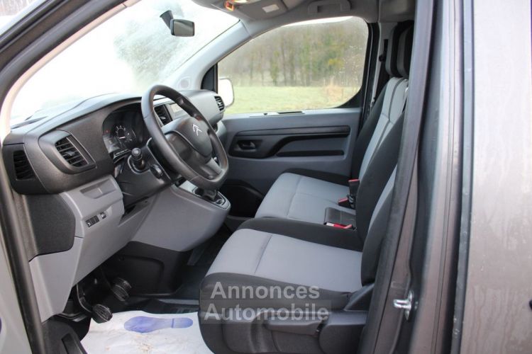 Citroen Jumpy SPACE TOURER CONFORT BLUE HDI 115 CV 9 PLACES USB RADAR BLUETOOTH RÉGULATEUR TVA=16658 E HT - <small></small> 19.990 € <small>TTC</small> - #7