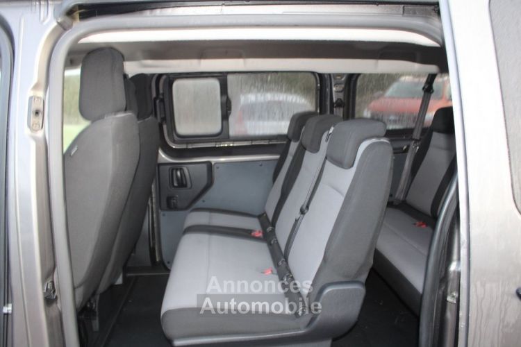 Citroen Jumpy SPACE TOURER CONFORT BLUE HDI 115 CV 9 PLACES USB RADAR BLUETOOTH RÉGULATEUR TVA=16658 E HT - <small></small> 19.990 € <small>TTC</small> - #8