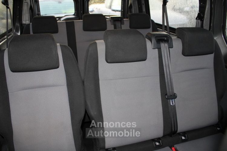 Citroen Jumpy SPACE TOURER CONFORT BLUE HDI 115 CV 9 PLACES USB RADAR BLUETOOTH RÉGULATEUR TVA=16658 E HT - <small></small> 19.990 € <small>TTC</small> - #11