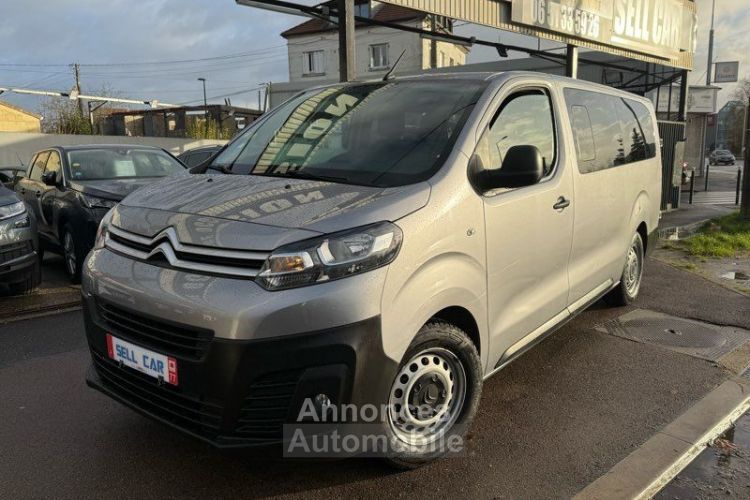 Citroen Jumpy Spacetourer 1.5 bluehdi 120ch COMBI XL 9 PLACES - <small></small> 23.900 € <small>TTC</small> - #1