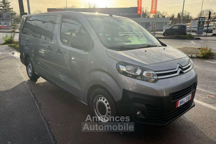 Citroen Jumpy Spacetourer 1.5 bluehdi 120ch COMBI XL 9 PLACES - <small></small> 23.900 € <small>TTC</small> - #2