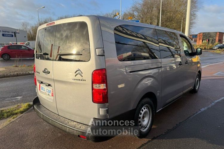 Citroen Jumpy Spacetourer 1.5 bluehdi 120ch COMBI XL 9 PLACES - <small></small> 23.900 € <small>TTC</small> - #4