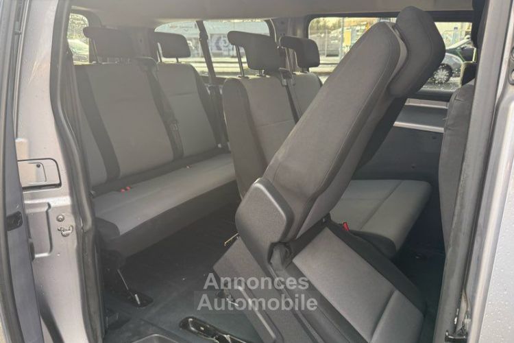 Citroen Jumpy Spacetourer 1.5 bluehdi 120ch COMBI XL 9 PLACES - <small></small> 23.900 € <small>TTC</small> - #6