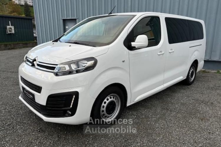 Citroen Jumpy spacetourer xl hdi 120 9 places business bv6 - <small></small> 28.800 € <small>TTC</small> - #1