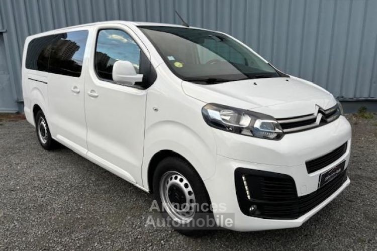 Citroen Jumpy spacetourer xl hdi 120 9 places business bv6 - <small></small> 28.800 € <small>TTC</small> - #2