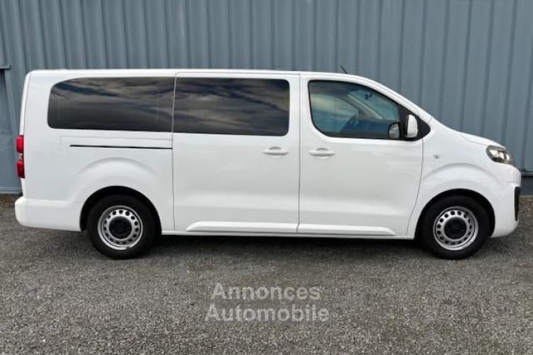 Citroen Jumpy spacetourer xl hdi 120 9 places business bv6 - <small></small> 28.800 € <small>TTC</small> - #5