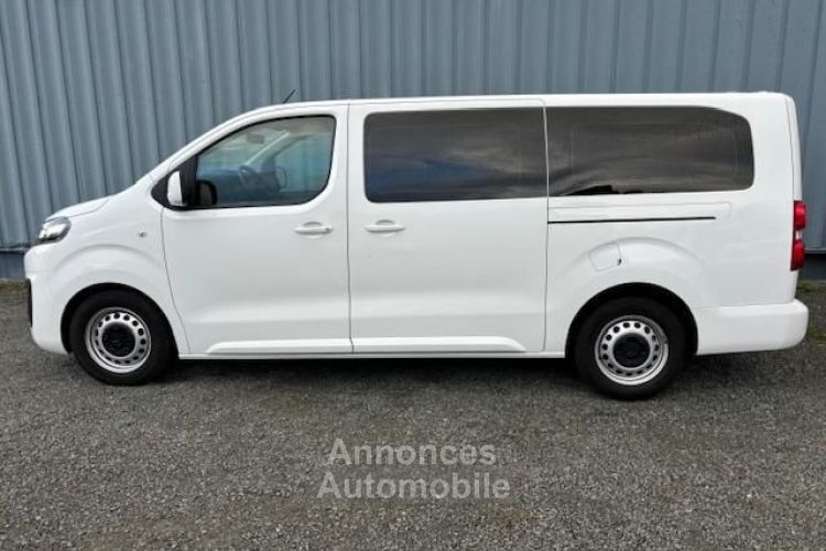 Citroen Jumpy spacetourer xl hdi 120 9 places business bv6 - <small></small> 28.800 € <small>TTC</small> - #6