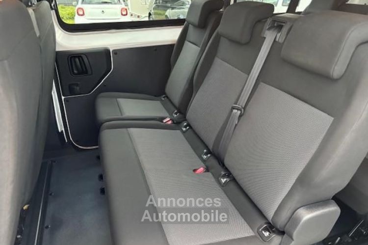 Citroen Jumpy spacetourer xl hdi 120 9 places business bv6 - <small></small> 28.800 € <small>TTC</small> - #7