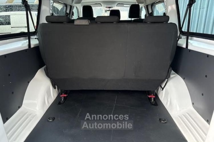 Citroen Jumpy spacetourer xl hdi 120 9 places business bv6 - <small></small> 28.800 € <small>TTC</small> - #8