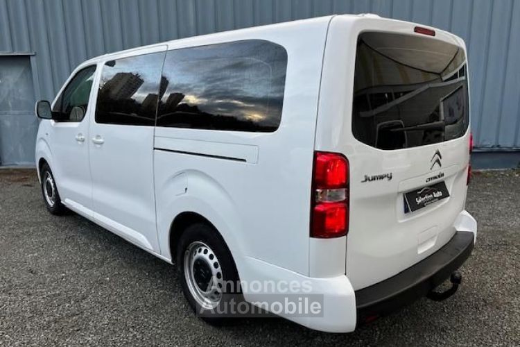 Citroen Jumpy spacetourer xl hdi 120 9 places business bv6 - <small></small> 28.800 € <small>TTC</small> - #9