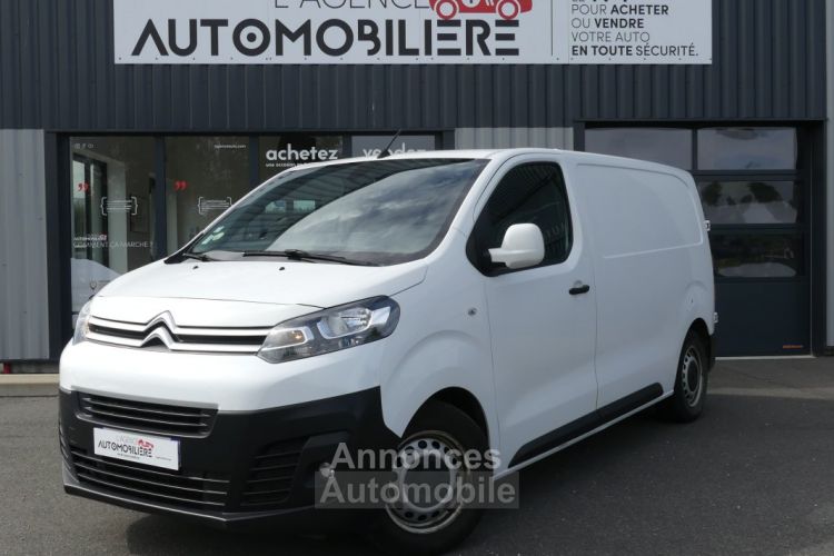 Citroen Jumpy TAILLE M BLUEHDI 115 S&S CONFORT BV6 - <small></small> 14.990 € <small>TTC</small> - #1