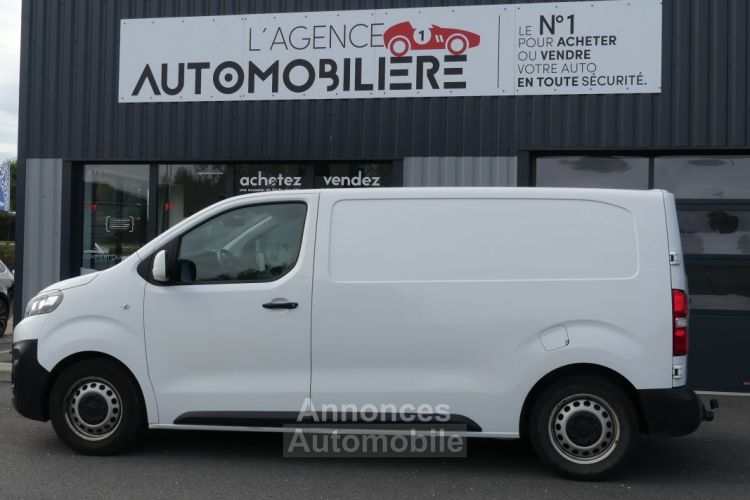 Citroen Jumpy TAILLE M BLUEHDI 115 S&S CONFORT BV6 - <small></small> 14.990 € <small>TTC</small> - #2