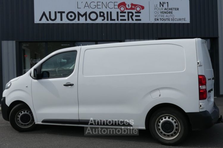 Citroen Jumpy TAILLE M BLUEHDI 115 S&S CONFORT BV6 - <small></small> 14.990 € <small>TTC</small> - #3