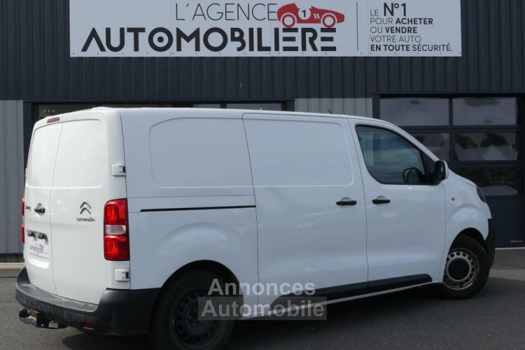 Citroen Jumpy TAILLE M BLUEHDI 115 S&S CONFORT BV6 - <small></small> 14.990 € <small>TTC</small> - #5