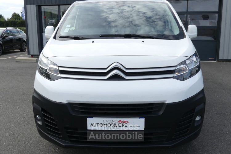 Citroen Jumpy TAILLE M BLUEHDI 115 S&S CONFORT BV6 - <small></small> 14.990 € <small>TTC</small> - #8