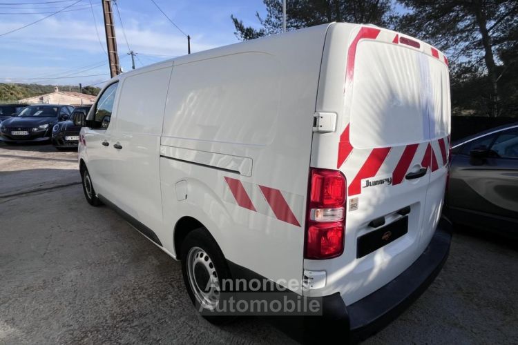 Citroen Jumpy XL 2.0 BlueHDi - 120 S&S III FOURGON Club PHASE 1 - <small></small> 16.990 € <small></small> - #4