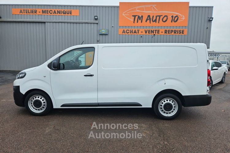 Citroen Jumpy XL 2.0 BlueHDI 120CH BVM6 GRIPP CONTOL 3 Places PACK CLIM 75Mkms 05-2019 - <small></small> 14.575 € <small>TTC</small> - #3