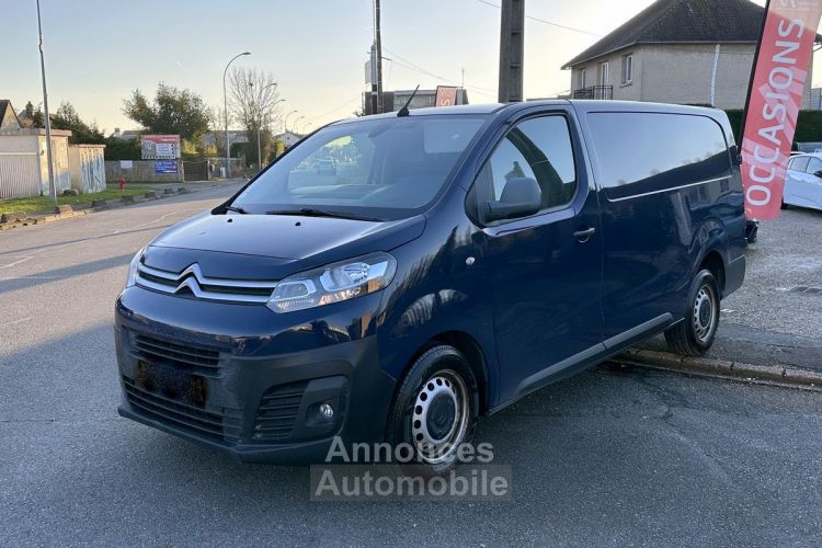 Citroen Jumpy XL 2.0 BLUEHDI 120CV 9159HT BEG - <small></small> 10.990 € <small>TTC</small> - #1