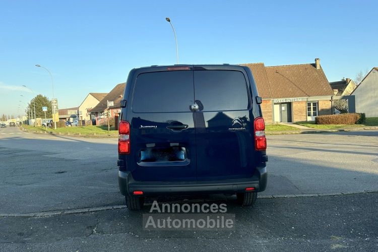 Citroen Jumpy XL 2.0 BLUEHDI 120CV 9159HT BEG - <small></small> 10.990 € <small>TTC</small> - #8