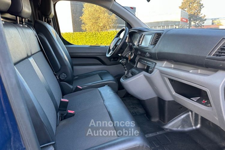 Citroen Jumpy XL 2.0 BLUEHDI 120CV 9159HT TBEG ENTRETIEN A JOUR - <small></small> 10.990 € <small>TTC</small> - #11