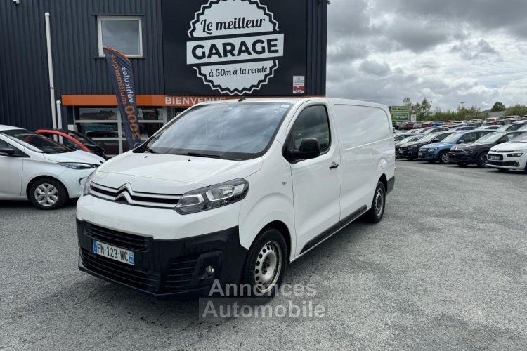 Citroen Jumpy XL 2.0 BlueHDi - 150 Driver - <small></small> 19.990 € <small></small> - #1