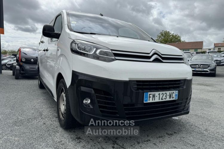 Citroen Jumpy XL 2.0 BlueHDi - 150 Driver - <small></small> 19.990 € <small></small> - #8