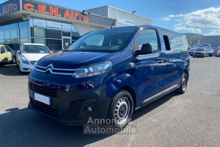 Citroen Jumpy XL BLUEHDI 115 CONFORT S&S - <small></small> 18.990 € <small>TTC</small> - #1