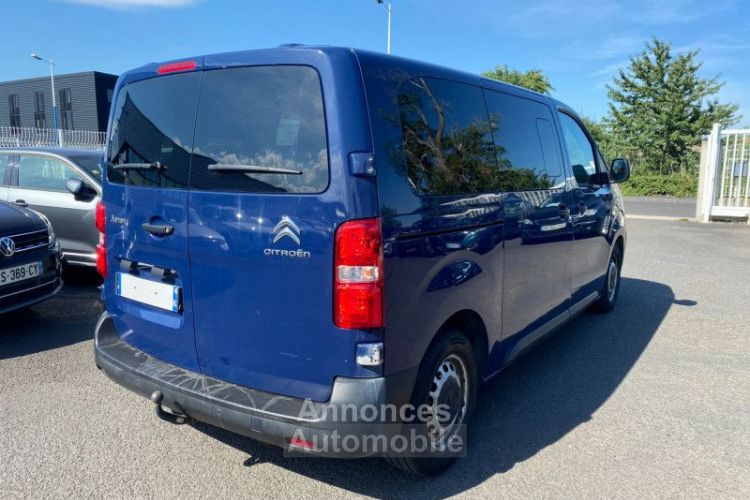 Citroen Jumpy XL BLUEHDI 115 CONFORT S&S - <small></small> 18.990 € <small>TTC</small> - #2