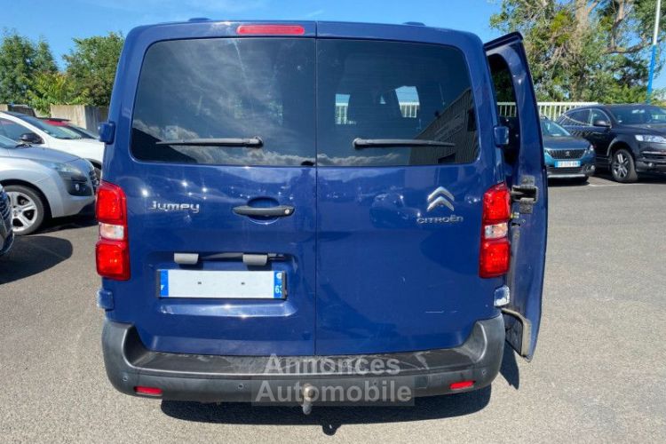 Citroen Jumpy XL BLUEHDI 115 CONFORT S&S - <small></small> 18.990 € <small>TTC</small> - #6