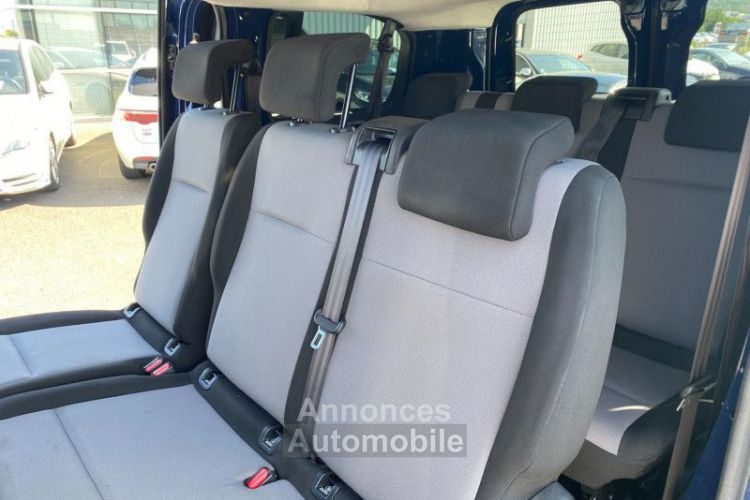 Citroen Jumpy XL BLUEHDI 115 CONFORT S&S - <small></small> 18.990 € <small>TTC</small> - #8