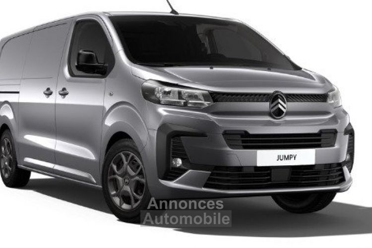 Citroen Jumpy XL BLUEHDI 180CH EAT8 + OPTIONS -32% - <small></small> 33.490 € <small>TTC</small> - #1