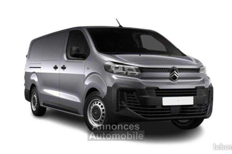 Citroen Jumpy XL Fourgon Tôlé + Pack Connectivité Blue HDI 180 EAT8 Leasing - <small></small> 31.347 € <small></small> - #1