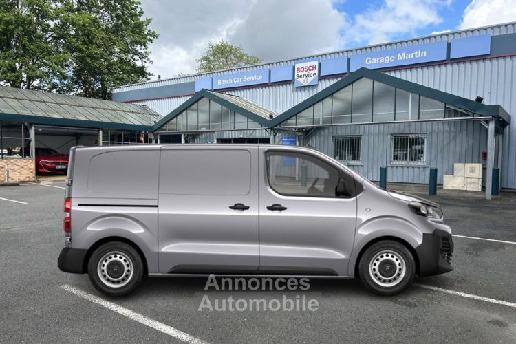 Citroen Jumpy XL Fourgon Tôlé + Pack Connectivité Blue HDI 180 EAT8 Leasing - <small></small> 31.347 € <small></small> - #3