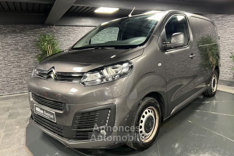 Citroen Jumpy XS 2.0 BlueHDi - 120 S&S - BV EAT8  Club - <small></small> 18.490 € <small></small> - #1