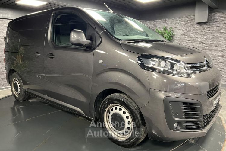 Citroen Jumpy XS 2.0 BlueHDi - 120 S&S - BV EAT8  Club - <small></small> 18.490 € <small></small> - #27