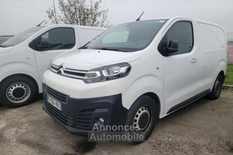 Citroen Jumpy XS BlueHDi 120Ch s&s Bvm6 - <small></small> 18.990 € <small>TTC</small> - #1