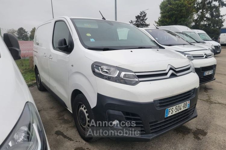 Citroen Jumpy XS BlueHDi 120Ch s&s Bvm6 - <small></small> 18.990 € <small>TTC</small> - #2