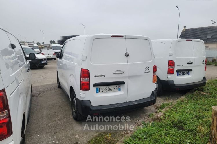 Citroen Jumpy XS BlueHDi 120Ch s&s Bvm6 - <small></small> 18.990 € <small>TTC</small> - #3