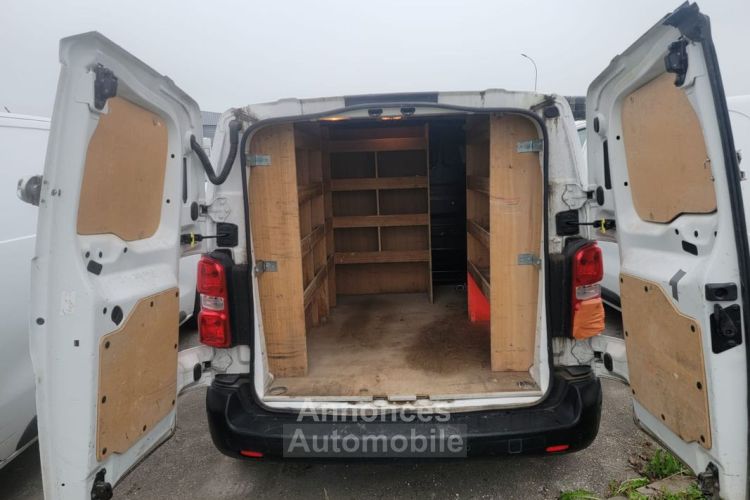 Citroen Jumpy XS BlueHDi 120Ch s&s Bvm6 - <small></small> 18.990 € <small>TTC</small> - #5