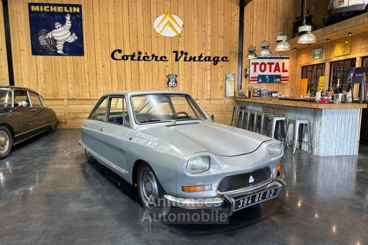 Citroen M35 rotatif restauree - <small></small> 31.000 € <small>TTC</small> - #1