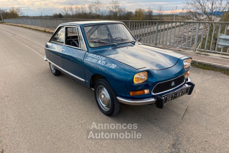 Citroen M35 Très numéro 39 moteur rotatif - <small></small> 45.000 € <small>TTC</small> - #1